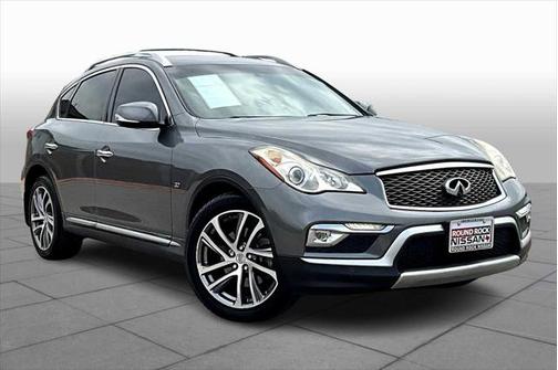 2016 INFINITI QX50 Base
