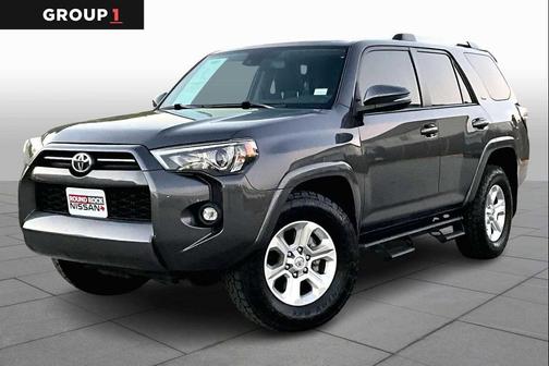 2023 Toyota 4Runner SR5 Premium