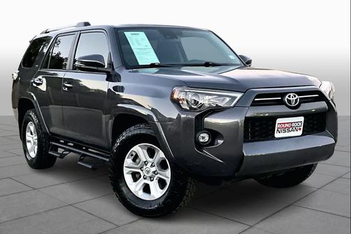 2023 Toyota 4Runner SR5 Premium