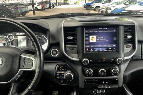 2021 RAM 1500 Big Horn/Lone Star