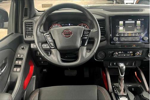 2022 Nissan Frontier PRO-X
