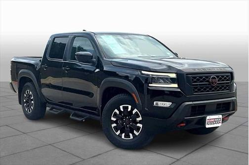2022 Nissan Frontier PRO-X