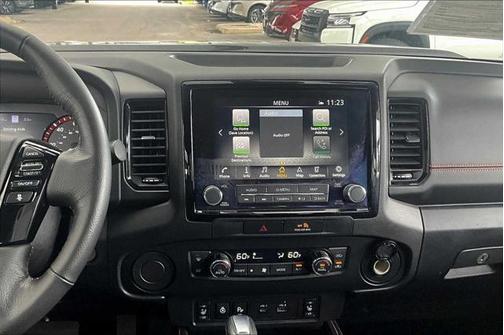 2022 Nissan Frontier PRO-X