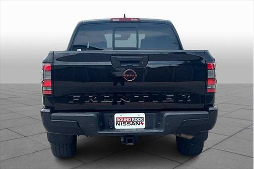 2022 Nissan Frontier PRO-X