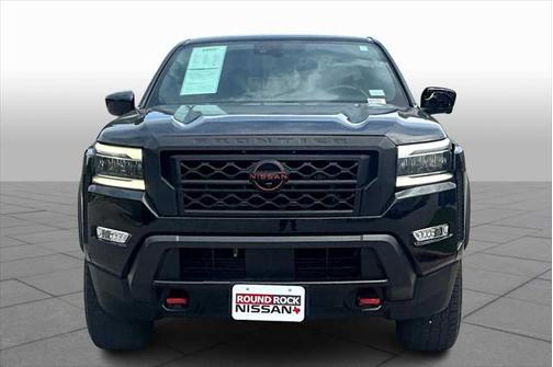 2022 Nissan Frontier PRO-X
