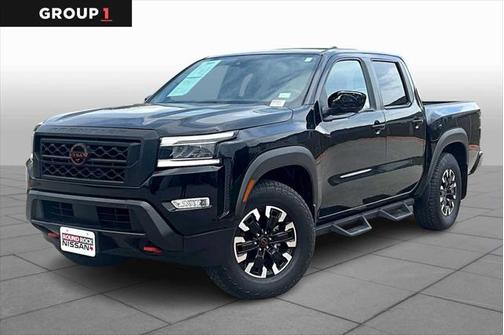 2022 Nissan Frontier PRO-X