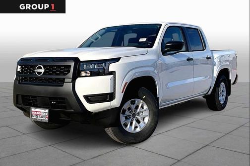 2026 Nissan Frontier S