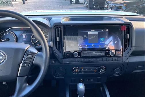 2026 Nissan Frontier S