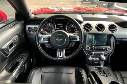 2017 Ford Mustang EcoBoost Premium