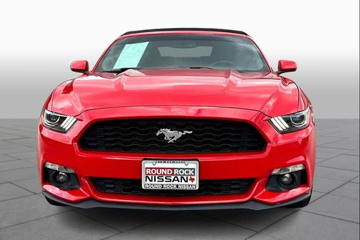 2017 Ford Mustang EcoBoost Premium
