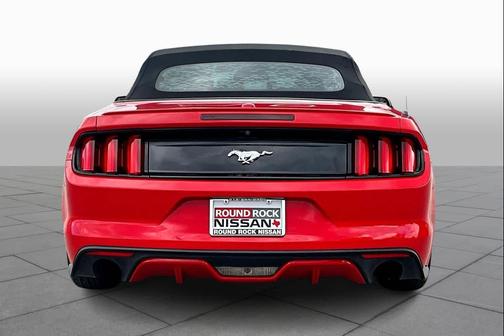 2017 Ford Mustang EcoBoost Premium
