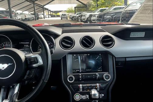 2017 Ford Mustang EcoBoost Premium