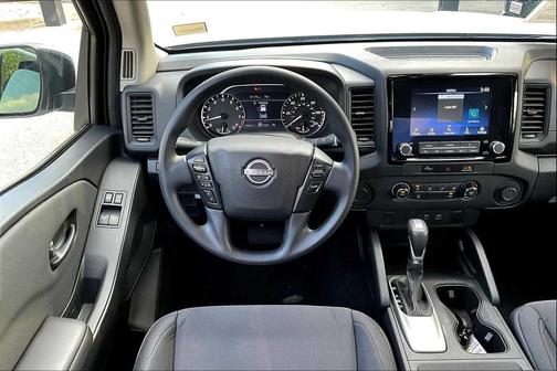 2024 Nissan Frontier S