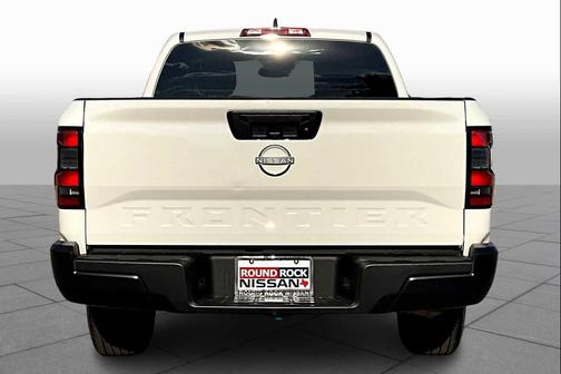 2024 Nissan Frontier S