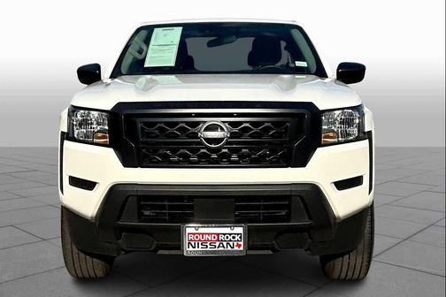 2024 Nissan Frontier S
