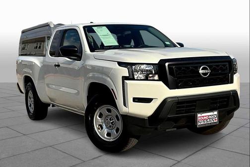 2024 Nissan Frontier S
