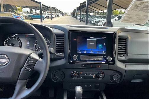 2024 Nissan Frontier S