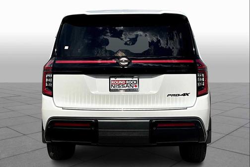 2026 Nissan Armada PRO-4X