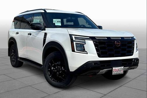 2026 Nissan Armada PRO-4X