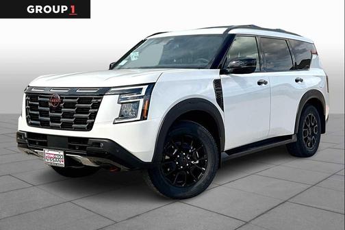 2026 Nissan Armada PRO-4X