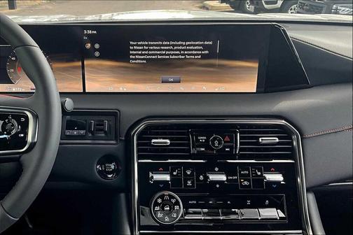 2026 Nissan Armada PRO-4X