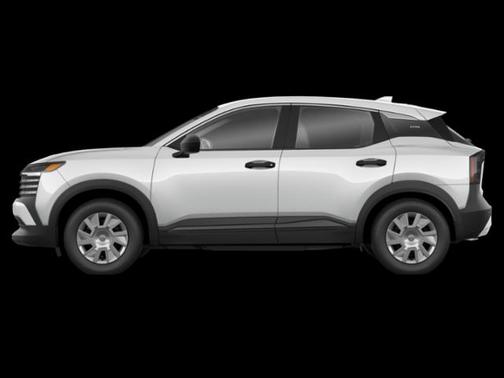 2025 Nissan Kicks S