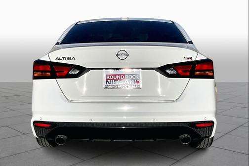 2025 Nissan Altima SR FWD