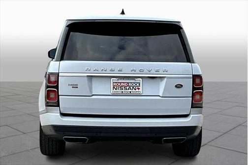 2020 Land Rover Range Rover P525 HSE SWB