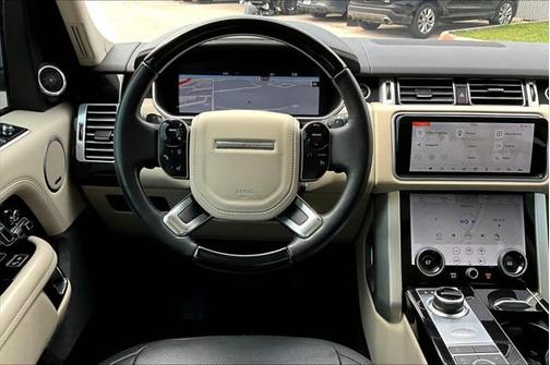 2020 Land Rover Range Rover P525 HSE SWB