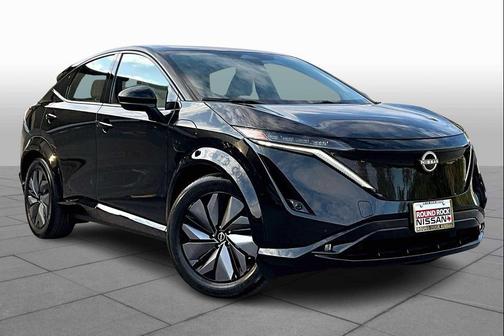 2023 Nissan ARIYA EVOLVE+
