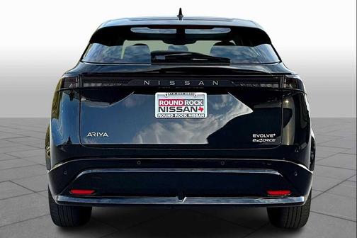 2023 Nissan ARIYA EVOLVE+