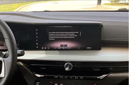 2025 Nissan Murano SL