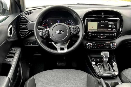 2020 Kia Soul EX