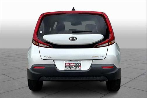 2020 Kia Soul EX