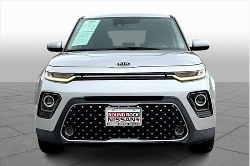 2020 Kia Soul EX