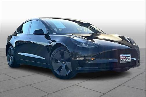 2023 Tesla Model 3 Long Range