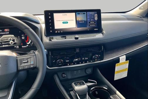 QBE/EVEREST WH 2026 Nissan Rogue Platinum