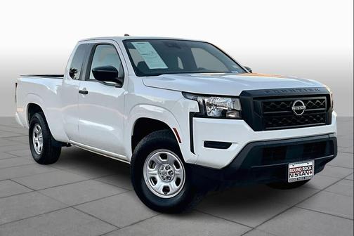 2023 Nissan Frontier S