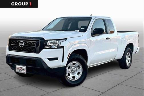 2023 Nissan Frontier S