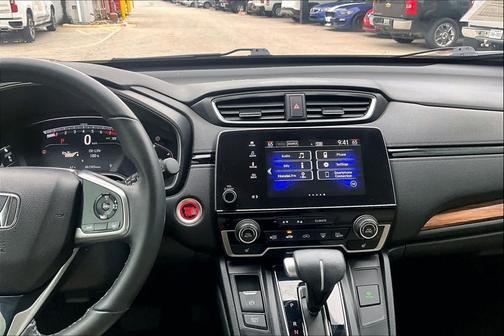 2019 Honda CR-V EX-L