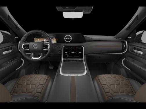 2025 Nissan Armada Platinum Reserve 2WD