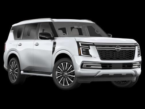 2025 Nissan Armada Platinum Reserve 2WD