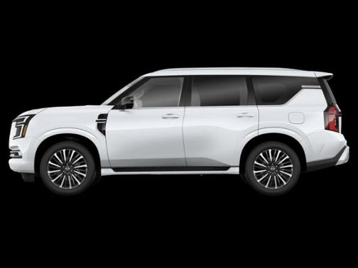 2025 Nissan Armada Platinum Reserve 2WD