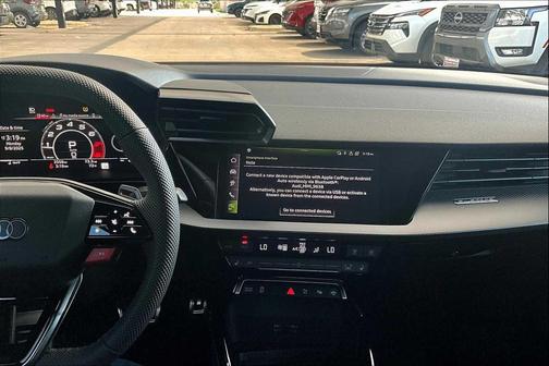 2025 Audi RS 3 2.5T (S tronic)
