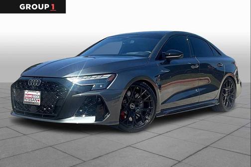 2025 Audi RS 3 2.5T (S tronic)