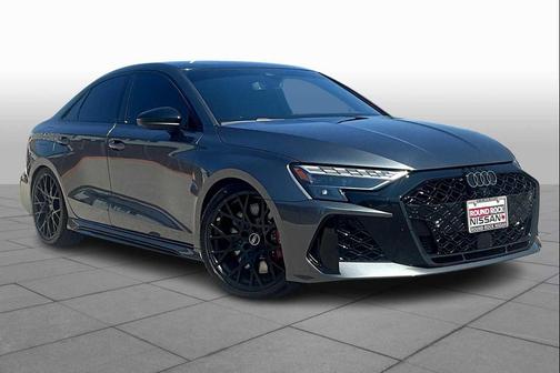 2025 Audi RS 3 2.5T (S tronic)