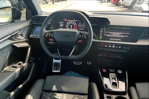 2025 Audi RS 3 2.5T (S tronic)