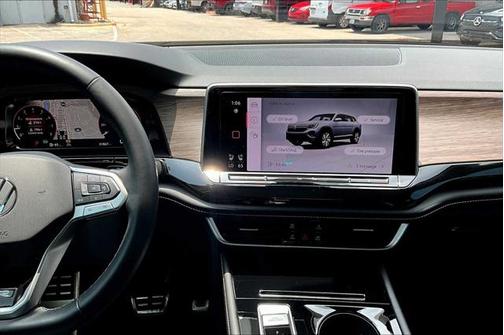 2024 Volkswagen Atlas 2.0T SEL Premium R-Line 4MOTION