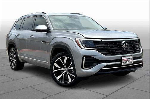 2024 Volkswagen Atlas 2.0T SEL Premium R-Line 4MOTION