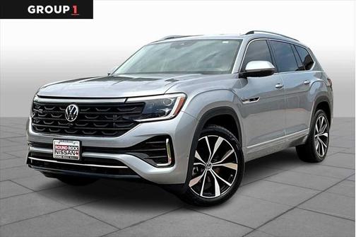 2024 Volkswagen Atlas 2.0T SEL Premium R-Line 4MOTION
